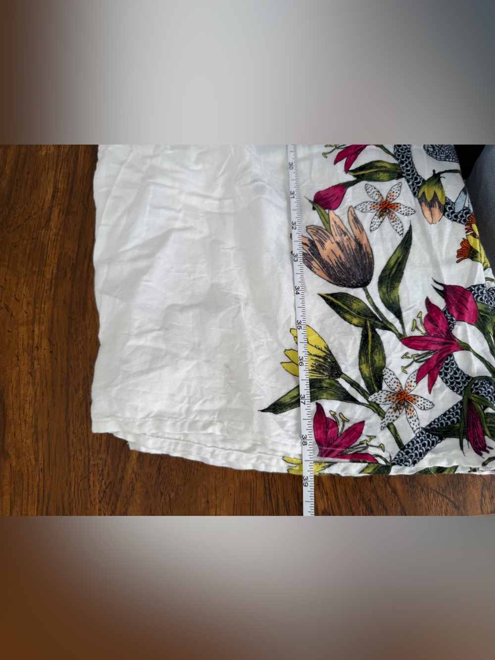 Victoria Garcia for Anthropologie Wide-Leg Flannel Pajama Bottoms XL Set - Picture 12 of 12